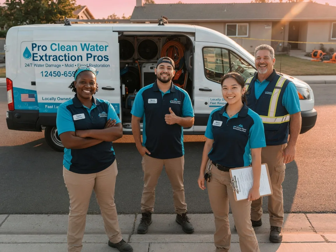 Water Extraction & Drying company in Henrietta, MO